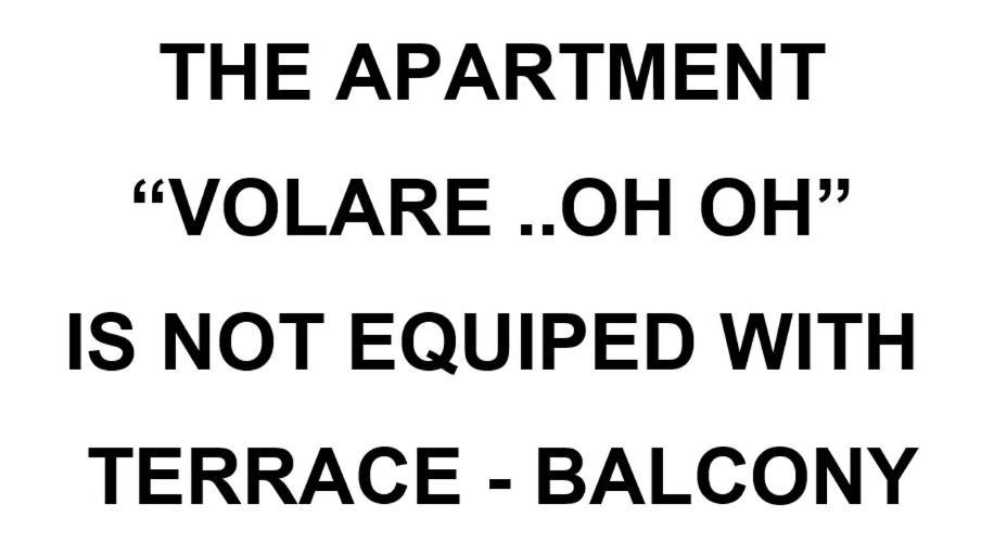 Volare...Oh...Oh Apartment เชอร์นอบบิโอ ภายนอก รูปภาพ