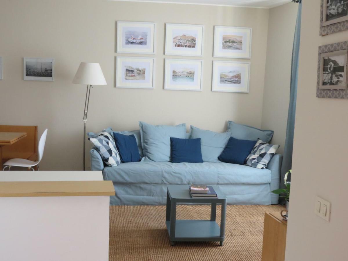 Volare...Oh...Oh Apartment เชอร์นอบบิโอ ภายนอก รูปภาพ