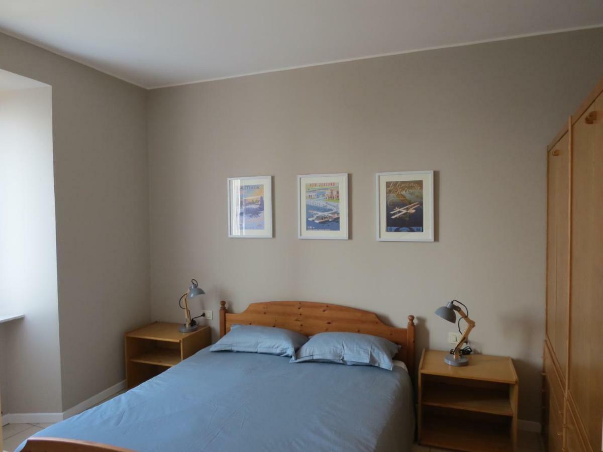 Volare...Oh...Oh Apartment เชอร์นอบบิโอ ภายนอก รูปภาพ