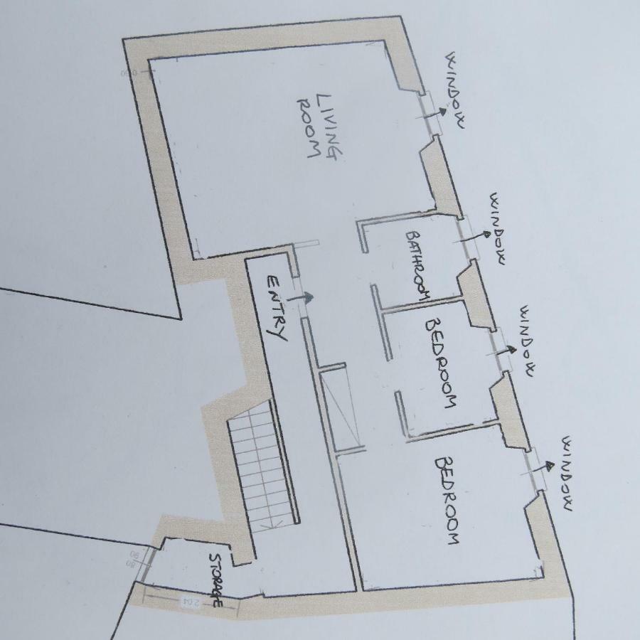 Volare...Oh...Oh Apartment เชอร์นอบบิโอ ภายนอก รูปภาพ